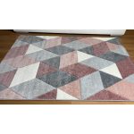 Linett  pink 8797 160x230cm covor