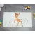 Disney covor copii - Bambi t01 orizontal 80x150cm