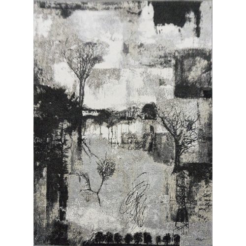 Ber Aspect nowy 1902 bej-gri 200x290cm covor