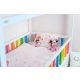 Magazin 0. NAT. Disney Baby Lenjerie 2 piese Minnie - 90x130cm + 40x50cm