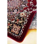 Ber. Anatolia 5857 100X200Cm burgund covor clasic