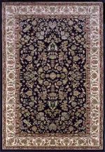 Ber Antiky 5378 250X350Cm negru covor
