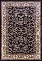 Ber Antiky 5378 250X350Cm negru covor