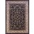 Ber Antiky 5378 250X350Cm negru covor
