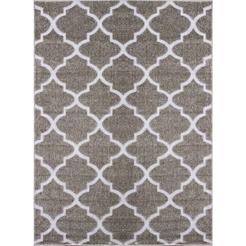 Ber Lagos 1052 bej  140X190Cm covor