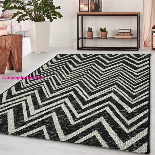  Magazin 17. floorlux negru 120x170cm