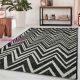  Magazin 17. floorlux negru 120x170cm