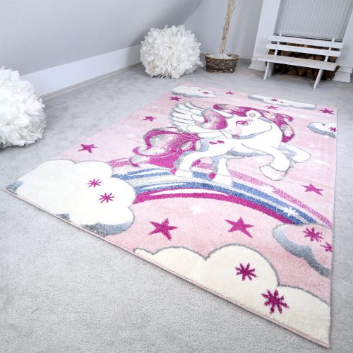  Shop Kr reducere covor copii, CAPSUNA 160x230cm 239 covor unicorn