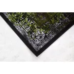 Ber Jawa 5128 Gri-Verde 140x190cm covor
