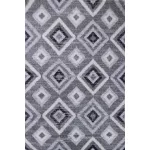 Ber Aspe 1223 gri 140X190Cm covor