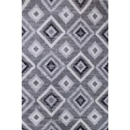 Ber Aspe 1223 gri 140X190Cm covor