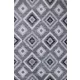 Ber Aspe 1223 gri 140X190Cm covor
