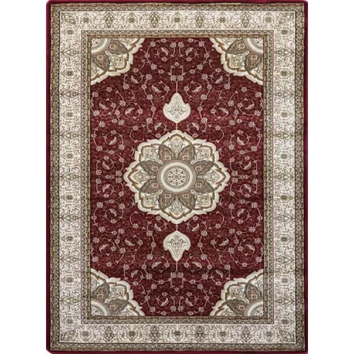 Ber. Anatolia 5328 burgund 100X200Cm covor