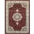 Ber. Anatolia 5328 burgund 100X200Cm covor