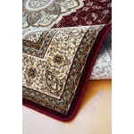 Ber. Anatolia 5328 burgund 100X200Cm covor