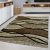 Magazin 7. Covor Den. Charis bej cu valuri 60x220cm