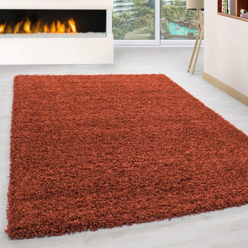 Ay life 1500 tera 140x200cm monocolor shaggy covor