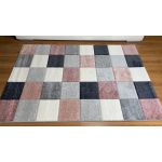 Linett  pink 2421 pink 80x150cm covor