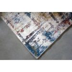 Ber Ruby 9904 crem-multicolor 60x100cm covor modern