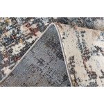 Ber Ruby 9904 crem-multicolor 60x100cm covor modern