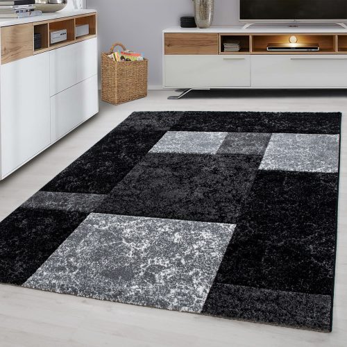 Ay Hawaii 1330 negru 120x170cm modern covor