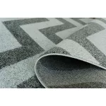Ber Aspe 1961 gri închis 140X190Cm covor