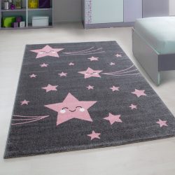 Ay kids 610 roz 80x150cm Pentru copii covor la ofertă
