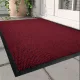  Preș de intrare profesional TRD. 40x60cm roșu