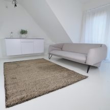 Mira maro-cappuccino 80x150cm- ofertá covor shaggy
