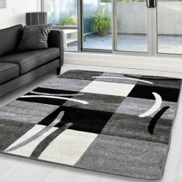 COMFORT gri 4771 200X290CM-MODERN covor