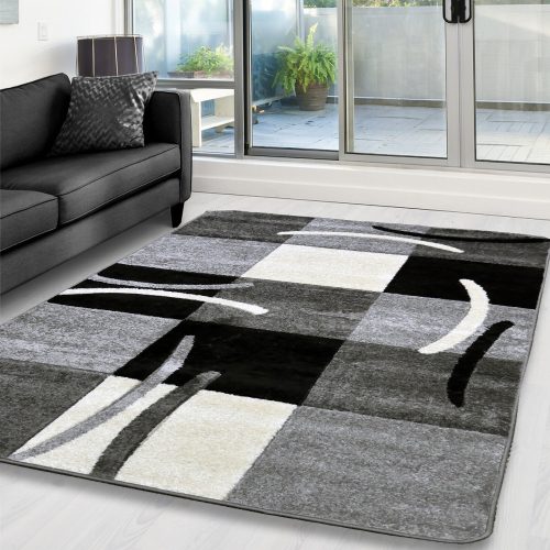 COMFORT gri 4771 120x170CM-MODERN covor