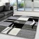 COMFORT gri 4771 60set=60x220+2bucx60x110CM-MODERN covor