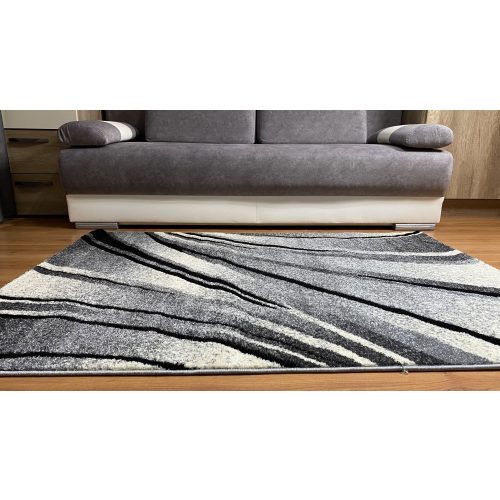 Charis gri 9835 80x250cm covor