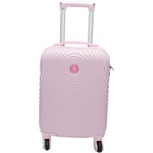   Love matt pink valiză cu carcasă rigidă 41cmx30cmx20cm-valiză mică de cabină