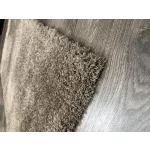 Foarte moale Shaggy covor, 80X250Cm Belinda  bej închis  covor