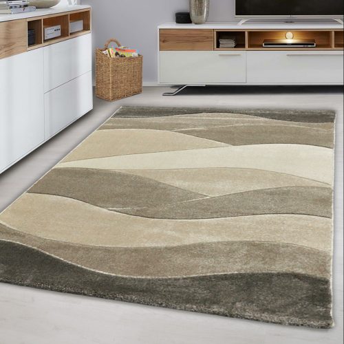 Linett  bej 1220  80set=80x250cm+2bucx80x150cm covor