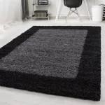 Ay life 1503 antracit 60x110cm - shaggy covor ieftin