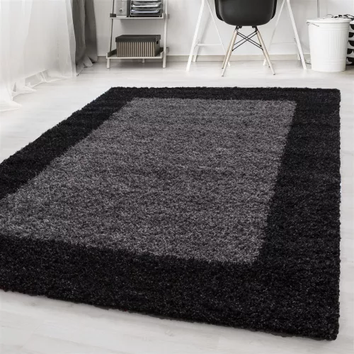 Ay life 1503 antracit 60x110cm - shaggy covor ieftin