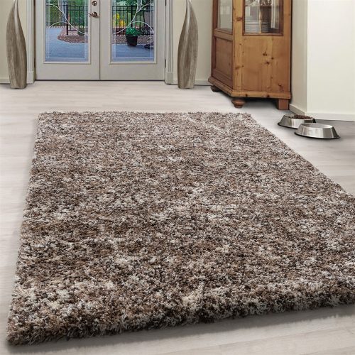 Ay enjoy shaggy 4500 bej 140x200cm covor