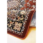 Ber. Anatolia 5857 150X230Cm Covor clasic maro-roșcat/ruginiu