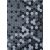 Ber Lagos 1675 gri închis 200X290Cm covor