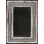 Ber Porte 2228 aur-negru 160x220cm- covor modern subtire