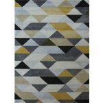 Ber Aspe 1965 galben 60X100Cm covor