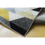 Ber Aspe 1965 galben 60X100Cm covor