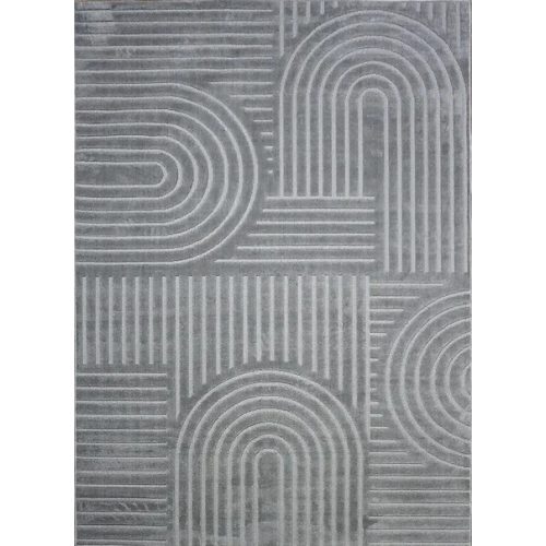 Ber Zen Garden 2405 Covor Gri 160x220cm