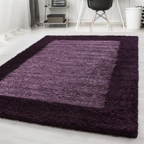 Ay life 1503 violet 200x290cm - shaggy covor ieftin