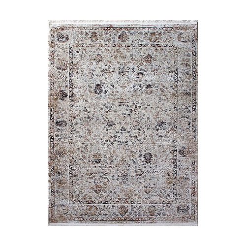 Ber Aqua 8905 Bej  120x180cm covor
