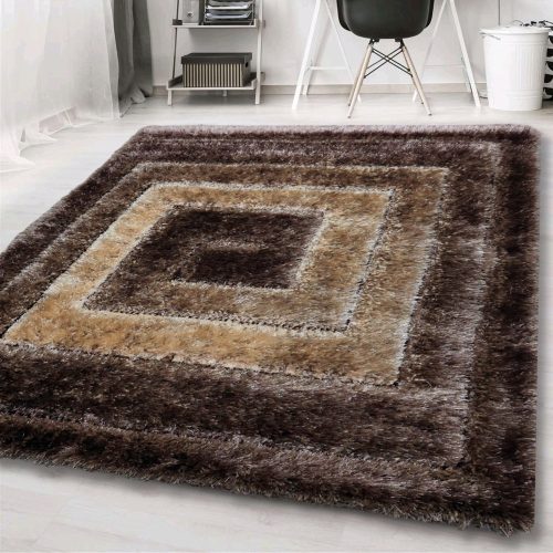 Luxos SHAGGY SHAGGY covor, Elvira 5722 bej 200x290cm