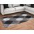 Luxos SHAGGY SHAGGY covor, Elvira 1138 gri 60set=60x220cm+ 2bucx60x110cm