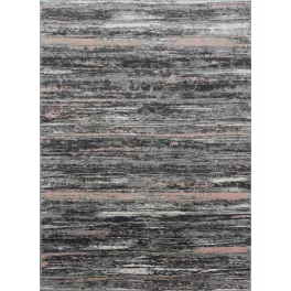Ber Zara 8488 gri 140X190Cm covor